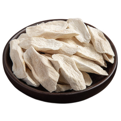 正宗怀山药片焦作温县铁棍山药干