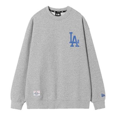 NewEra纽亦华MLB加绒保暖潮卫衣