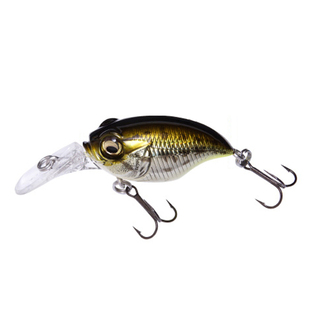日本Megabass GRIFFON BAIT FINESSE小胖子鲈鱼硬饵三国限定色