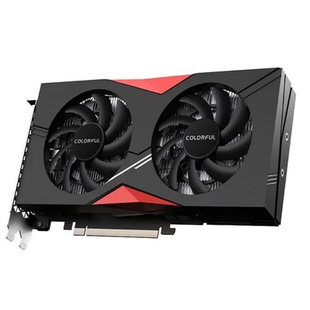 七彩虹4060战斧双风扇技嘉风魔8GB GDDR6 128bit高速显存二手显卡