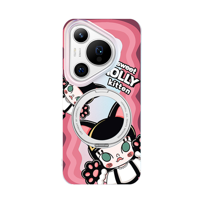 莫莉适用华为pura80系列手机壳