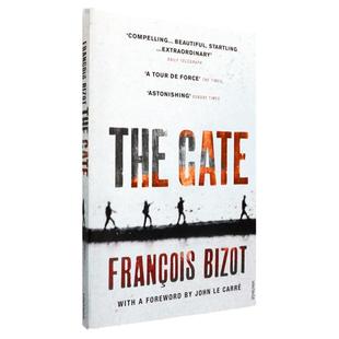 【现货】The Gate 门 Francois Bizot 弗朗索瓦·比佐特的自传小说 由雷吉斯·瓦格涅执导的电影《大门》原著小说 英版进口 原版书