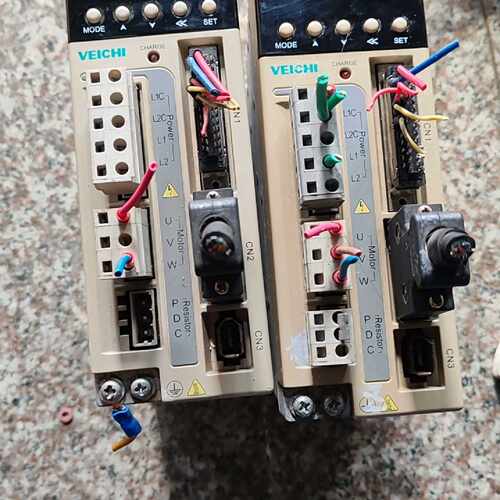 议价伟创驱动器SD600-S2-R20维修