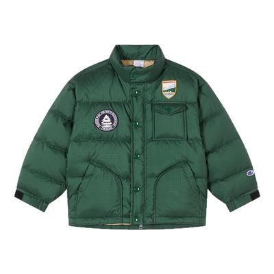 Champion冠军纽扣羽绒服
