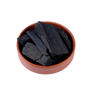 果木炭围炉煮茶无烟碳龙眼炭核桃碳橄榄碳烤炉家用木炭引火易燃碳