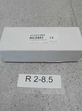 IFM AC2451AS Interface CompactLineM12 4DI V4A Inutilisé