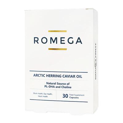 ROMEGA视觉营养素Strong30粒