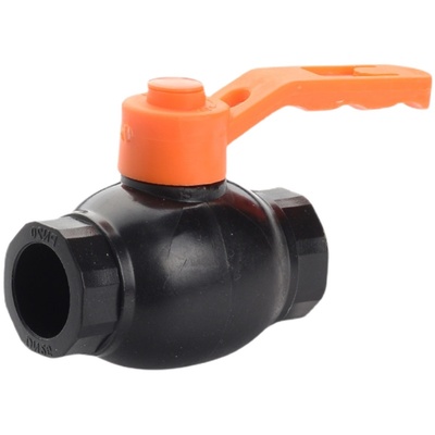 pe管配件阀门热熔大流量球阀开关