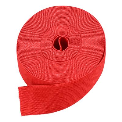 TTT2.5CM彩色松紧带高弹力