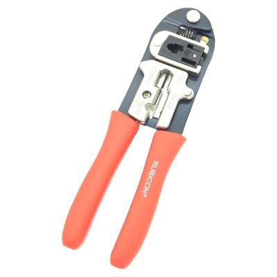 新款日本RUBICON罗宾汉 压线钳网线钳进口网络钳子RKY-368-4P包邮