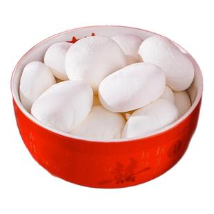 徐福记夹馅棉花糖小包散装夹心结婚喜糖果批发休闲儿童小零食品