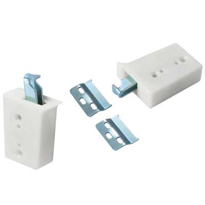 纯正ABS工程塑料橱柜吊码挂码