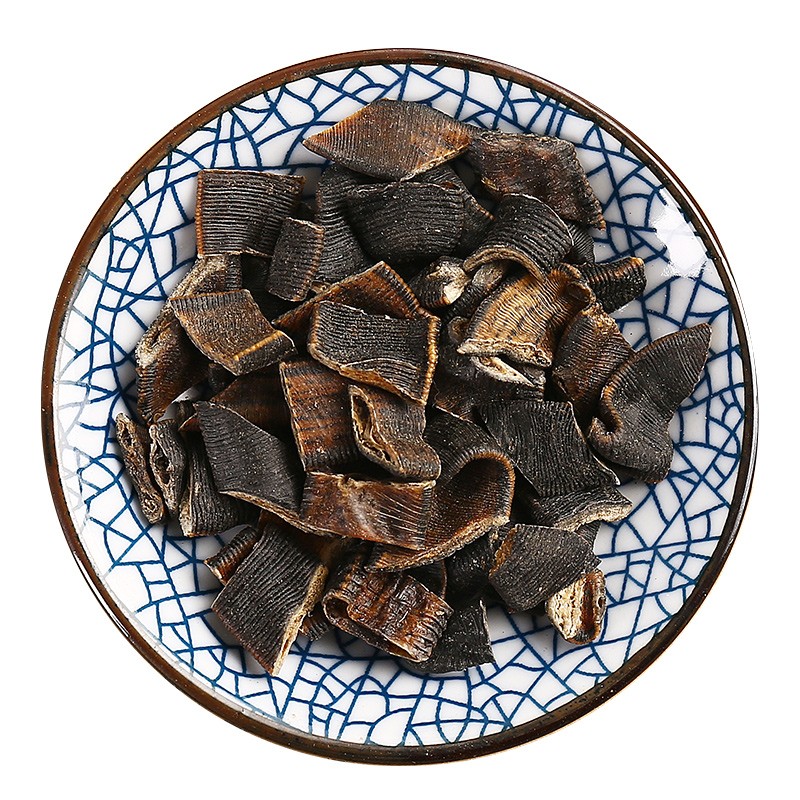 京皖制水蛭中药饮片 中草药材抓配  无熏硫 GMP标准 官方旗舰店