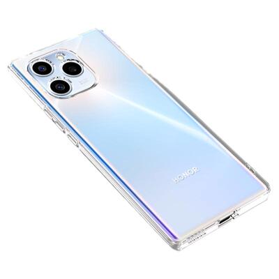 适用于荣耀60SE手机壳透明硅胶