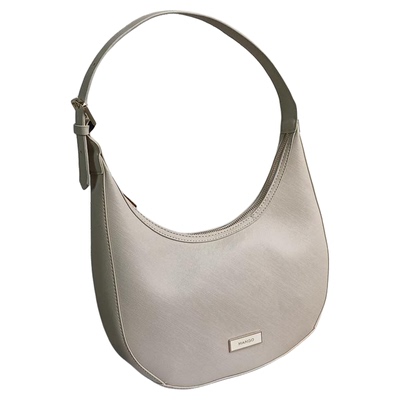 外贸尾货库存清货新月包腋下包