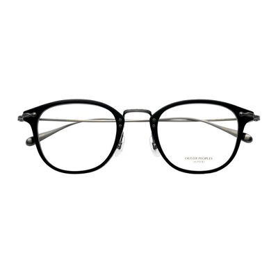 OLIVERPEOPLES男超轻纯钛眼镜框