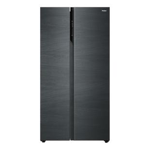 国补海尔电冰箱617升一级能效家用对双开门大容量双变频风冷无霜