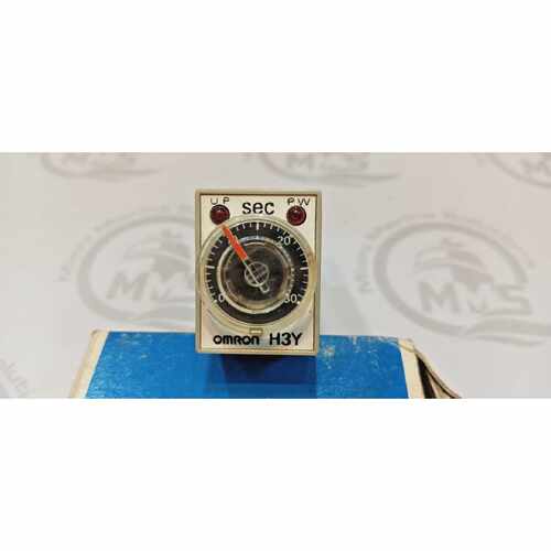 OMRON H3Y4 Timer Relais 110VAC 4PDT 130s Verzgerung 14Pin Ne