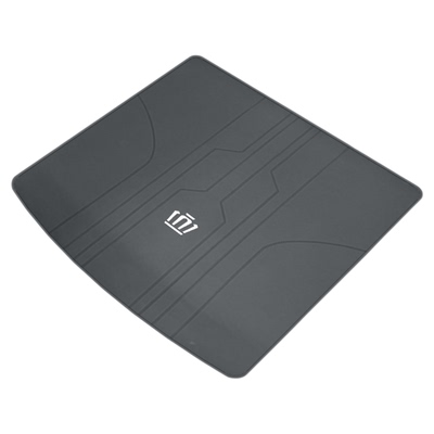 丰田皇冠crown真皮后备箱垫