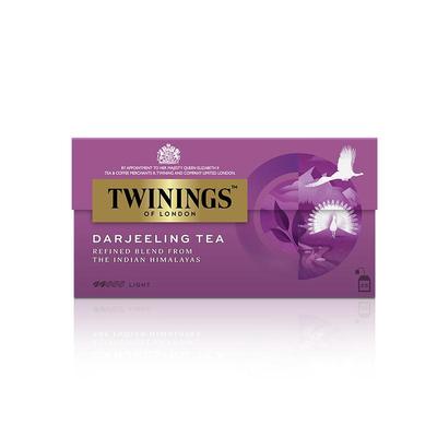 英国TWININGS印度大吉岭红茶茶