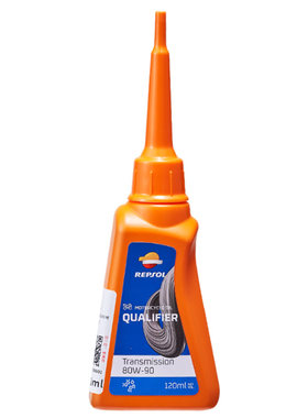 REPSOL睿烁 欧洲进口 威爽踏板绵羊摩托车齿轮油 80W-90 120ml