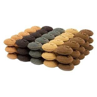 老渔匠鱼缸生化过滤材料硝化细菌屋培菌净水原矿石英橄榄球陶瓷环