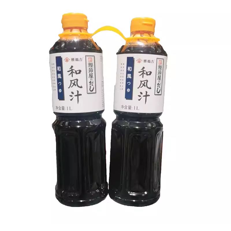 和风汁雅玛吉关东煮汤底拌酱