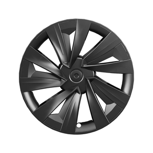 适用于25款特斯拉轮毂盖model3全包modely焕新18/19寸20寸配件y新