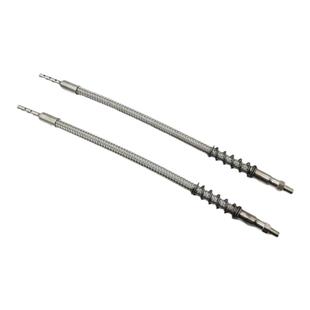 汽油柴油取样探头探针不透光烟度计采样管手柄鸣泉南华