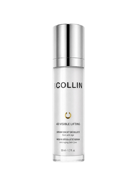 G.M.COLLIN-bota精华淡化细纹表情纹舒缓肌肤温和抗皱多肽精华