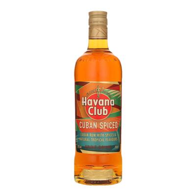 欧洲直邮Havana Club哈瓦纳俱乐部威士忌35%700ml馥郁浓烈圆润