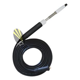 立时朗品牌 不锈钢镜面级焊道处理机毛刷头 毛刷枪 镜面处理液