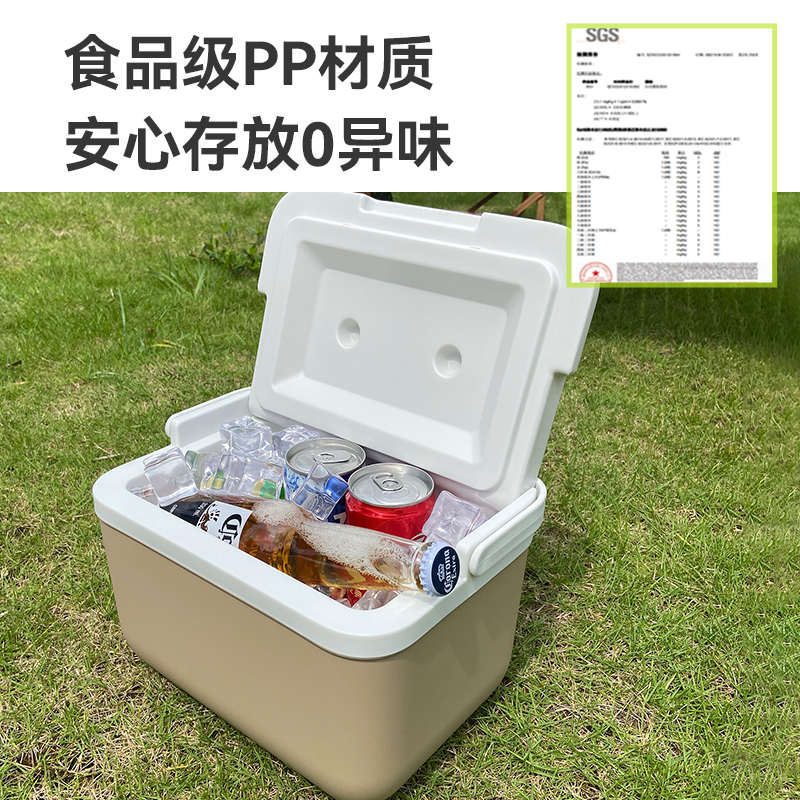 母乳保温箱储奶包保鲜冷藏箱车载上班便携式背奶包户外露营冰块桶