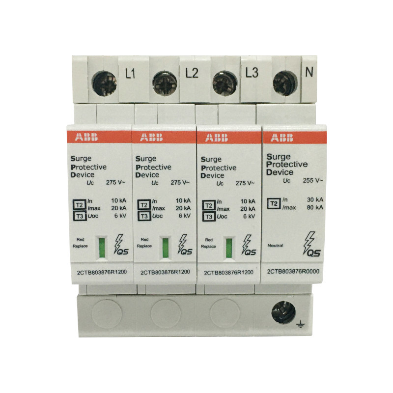 ABB浪涌保护器家用220V/380V