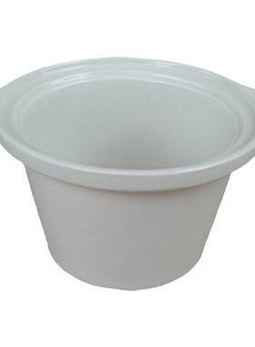 适用苏泊尔1.5L升适用紫砂电炖锅原装白陶瓷单内胆型号DKZ15A/DKZ