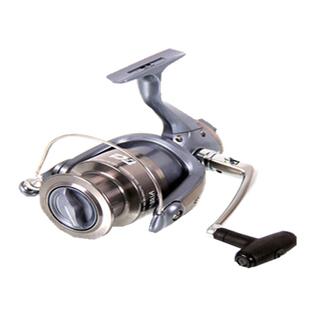 迪佳渔轮LD斜口金属线杯纺车轮10轴锚鱼轮 路亚轮 矶钓轮海钓鱼轮