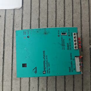 【询价】德国 PEPPERLFUCHS倍加福电源VAN-1适用