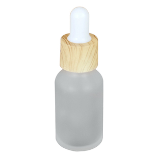 磨砂美容分装瓶子 205ml钓鱼调配液油便携避光玻璃滴管化妆品空瓶