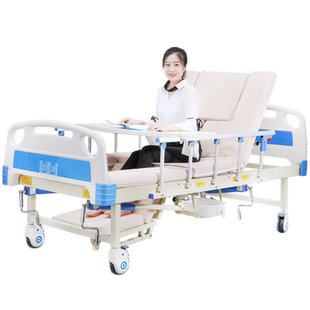 可孚医用家用护理床瘫痪病人卧床专用老人医用医疗医院多功能病床