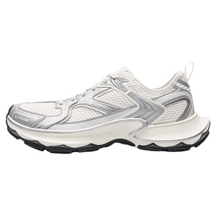 李宁星环2丨休闲鞋男鞋2026新款复古机能厚底老爹鞋增高运动鞋子