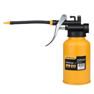 高压机机油壶油枪润滑油滴壶机油加注壶机油壶手动加油壶机油油壶