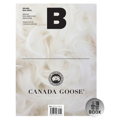 MagazineB12期CANADAGOOSE