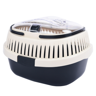 优嗖仓鼠笼小宠外带笼刺猬豚鼠兔子金丝熊外出手提便捷盒运输全景