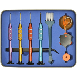 任天堂switch螺丝刀joycon手柄3DS 2DS WII十Y字拆机维修工具改锥