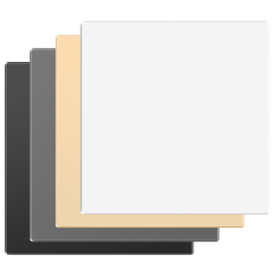 86空白面板开关插座遮丑盖暗盒挡板底盒盖板填空板插座孔洞遮挡盖