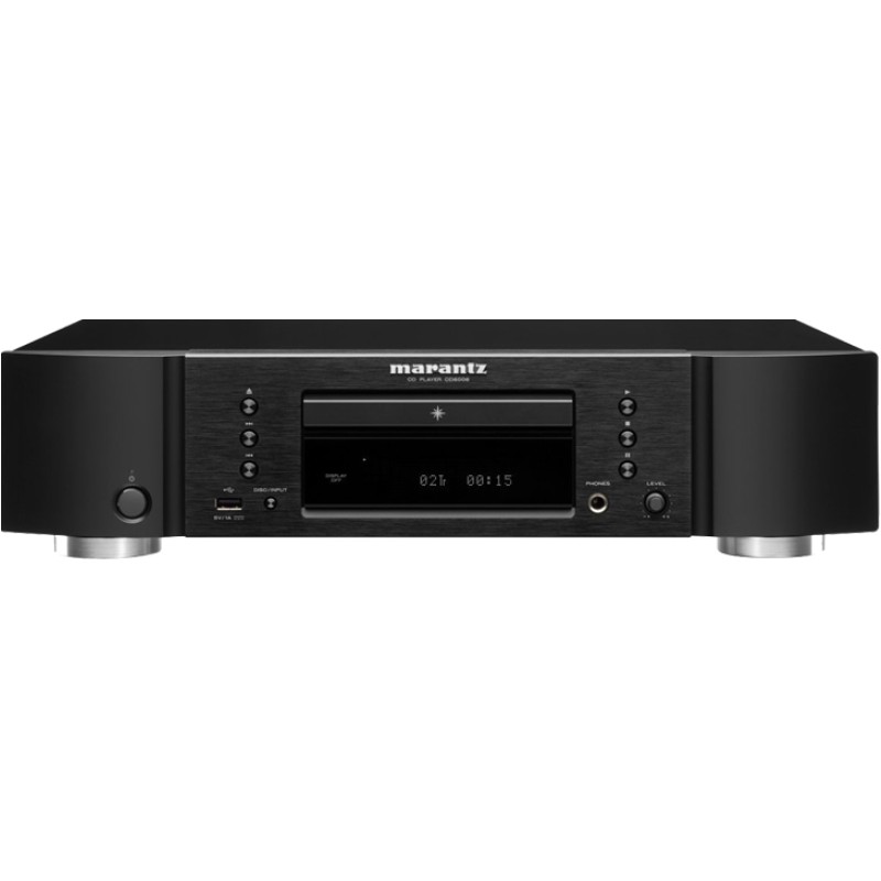 Marantz/马兰士CD6007播放器专业家用纯CD机发烧HiFi音响套装