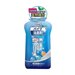 日本下水道除臭剂去异味卫生间反味厕所地漏防返厨房管道除味神器