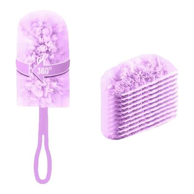 魔法静电除尘掸家用可拆卸