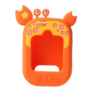 【现货当天发】适配华为儿童手表3S 3Pro 3x 4x 4Pro保护套挂绳防丢失挂脖吊坠卡通壳防摔防撞抗脏耐磨非原装