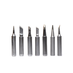 内热式电烙铁 936烙铁头 刀口 马蹄口 特尖 焊锡 白光 936焊台